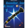 ESCUCHAR, LEER & TOCAR 1 + CD