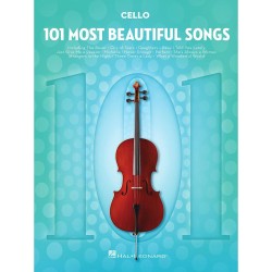 101 Most Beautiful Songs for cello
