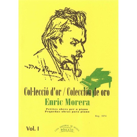COL. D'OR/COL. DE ORO VOL. I