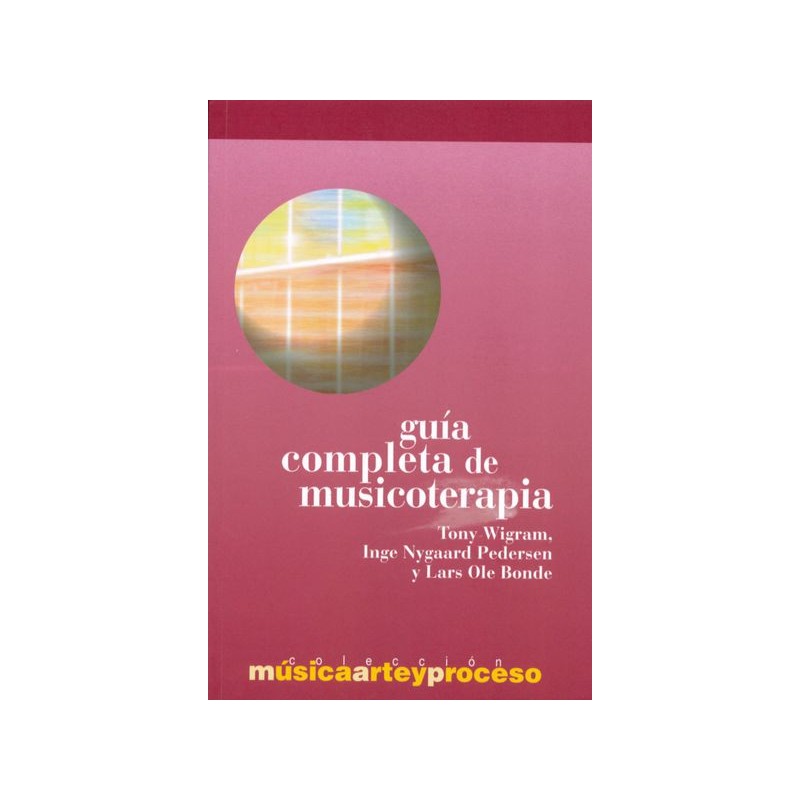 GUIA COMPLETA DE MUSICOTERAPIA