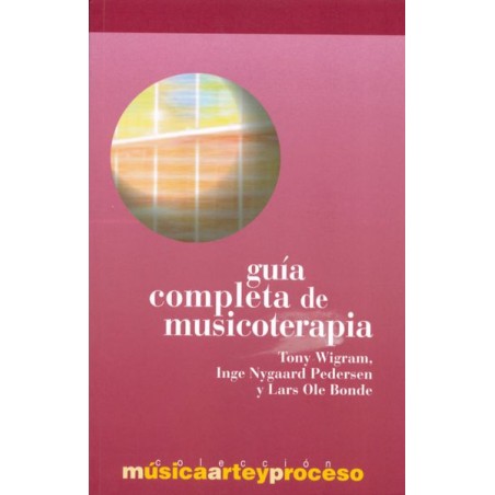 GUIA COMPLETA DE MUSICOTERAPIA