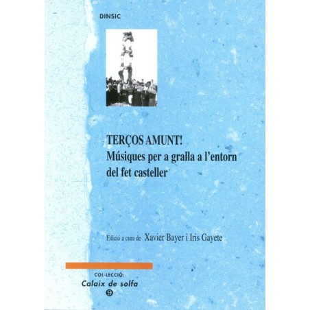 TERÇOS AMUNT! MUSIQUES PER A GRALLA