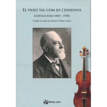 El violi tal com jo l'ensenyo
