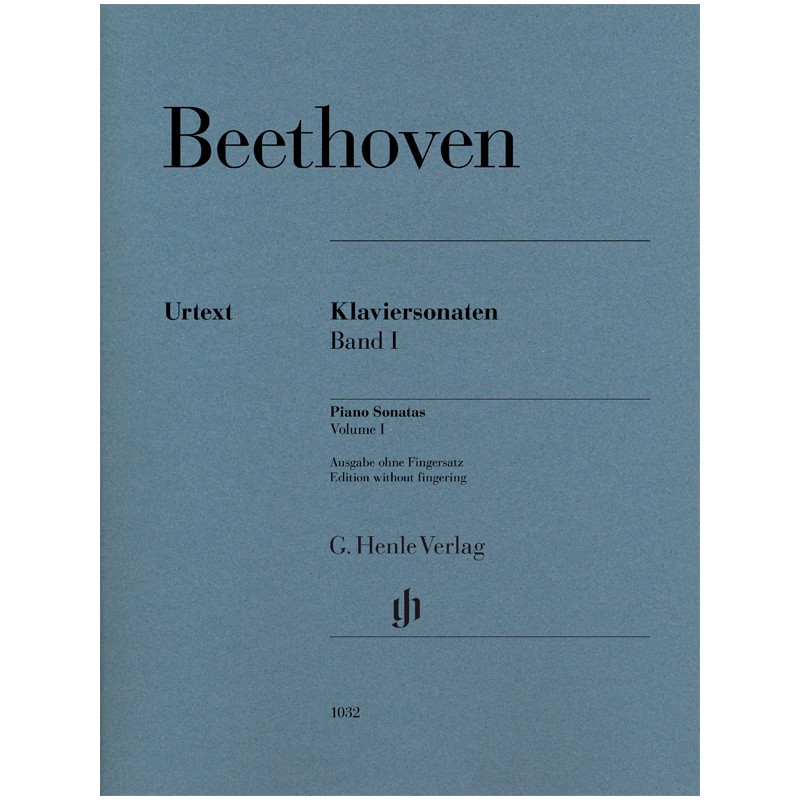 KLAVIERSONATEN BAND 1