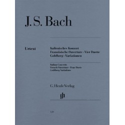 ITAL.KONZ-FRANZ.OUV-4 DUETTE-GOLDBERG VA