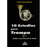 10 Estudios para Trompa OP.7 (Sobre una idea de B. Krol)