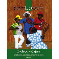 COMBOCOM - ZYDECO-CAJUN