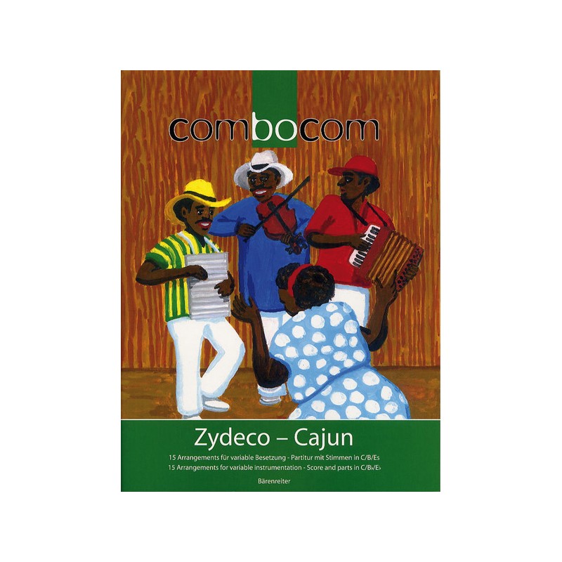 COMBOCOM - ZYDECO-CAJUN