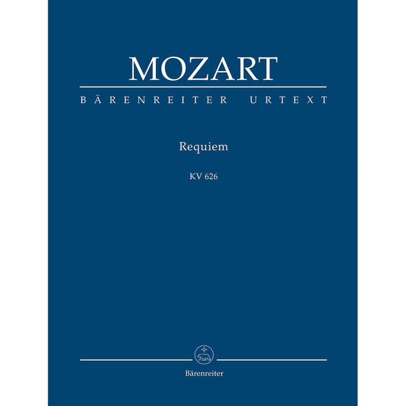 REQUIEM KV 626