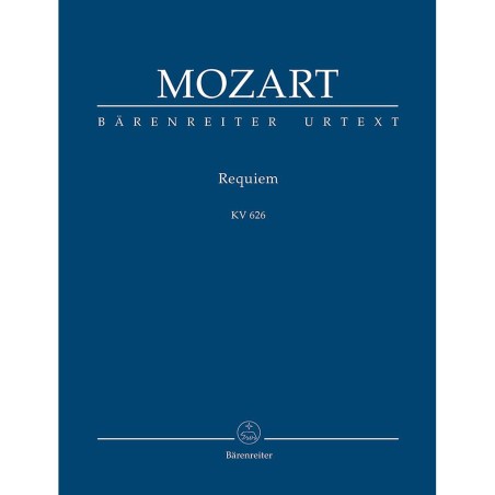 REQUIEM KV 626