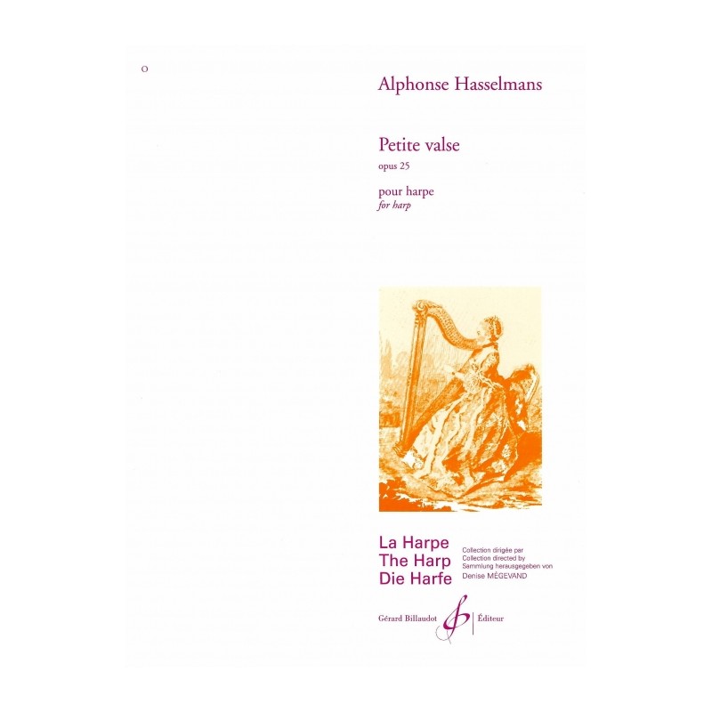 PETITE VALSE OP.25