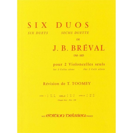 SIX DUOS VOL.2