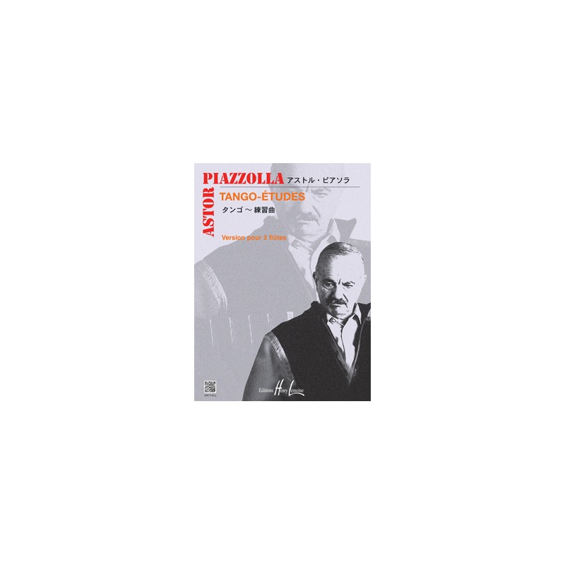 TANGO-ETUDES