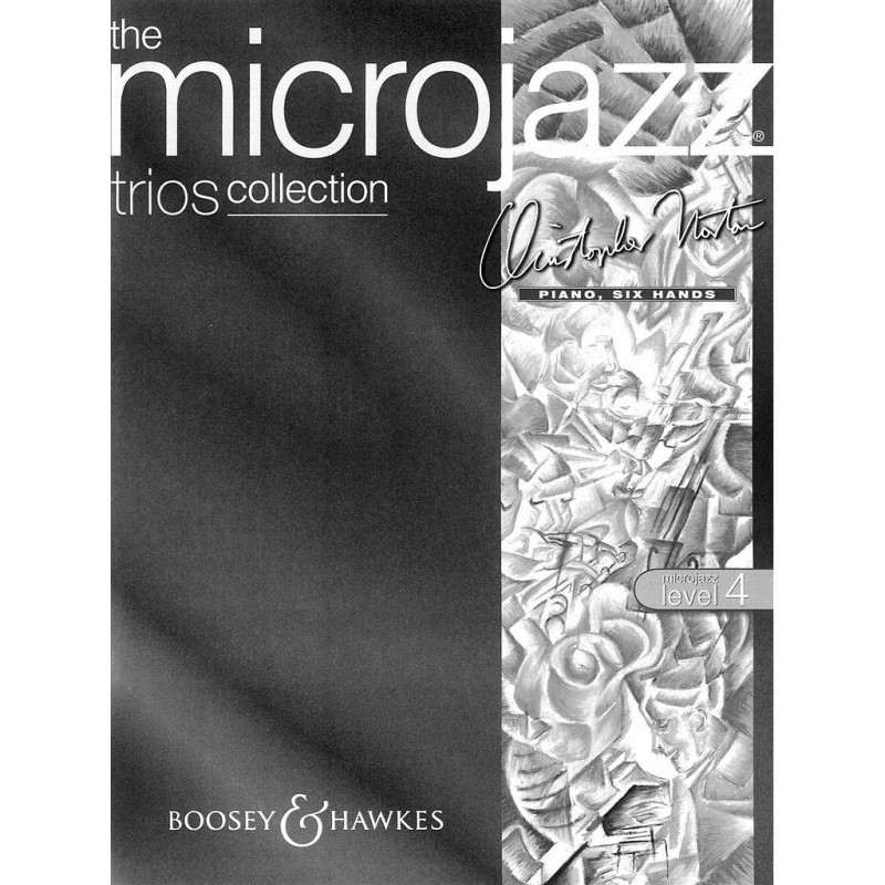 MICROJAZZ TRIOS