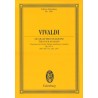 Le Quatro Stagioni op.8/1-4