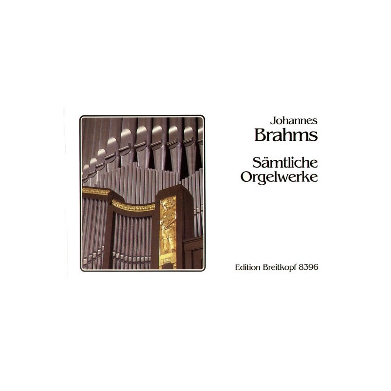 SAMTLICHE ORGELWERKE
