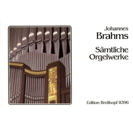 SAMTLICHE ORGELWERKE
