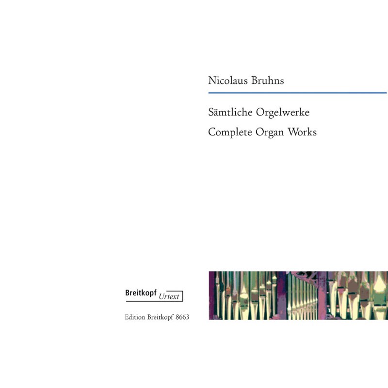 COMPLETE ORGAN WORKS