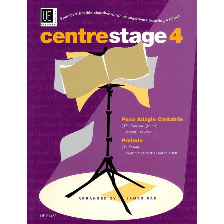 CENTRE STAGE 4