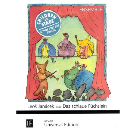 DAS SCHLAUE FUCHSLEIN