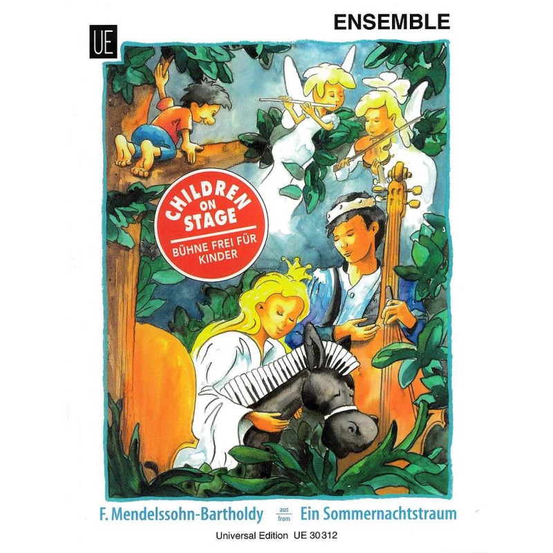 A MIDSUMMER NIGHT'S  DREAM
