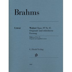 WALZER OP.39/15