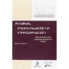 Análisis, Improvisación e Interpretación