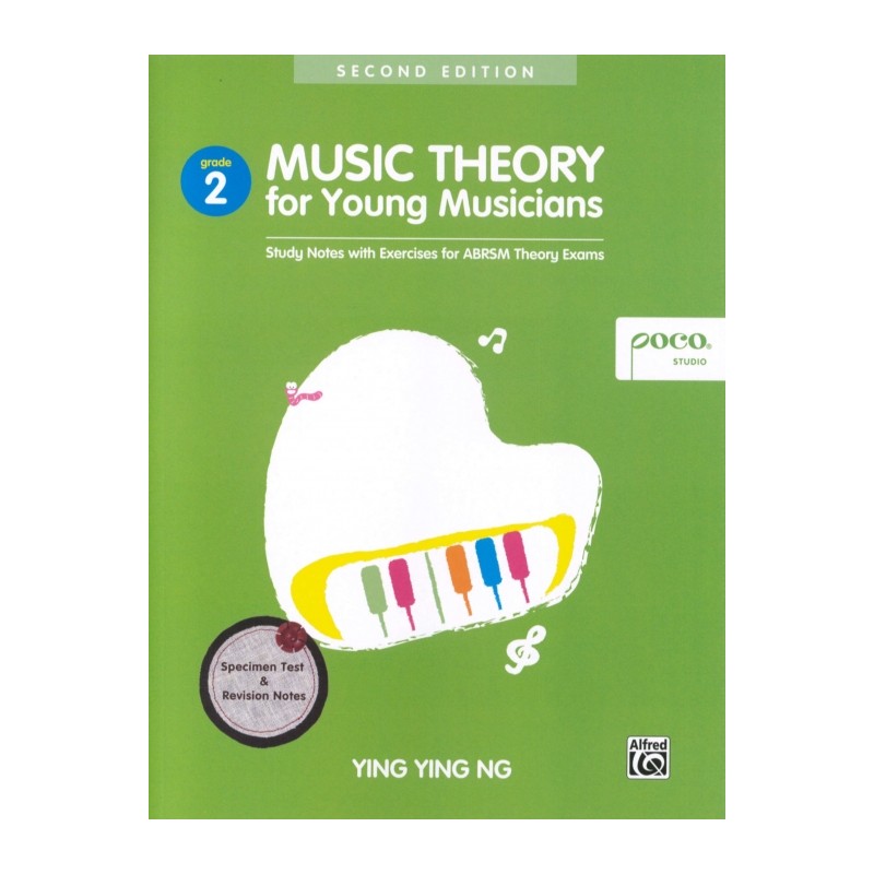 MUSIC THEORY FOR YOUNG MUSICIANS GRADE 2