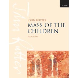 MASS OF THE CHILDREN