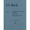 Cembalokonzert 1 d-moll BWV.1052