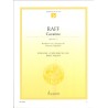 Cavatine op.85/3