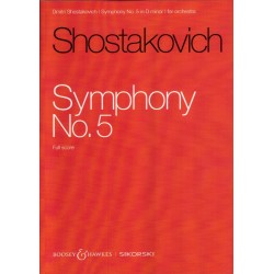 Symphony 5 op.47