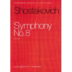 Symphony 8 op.65