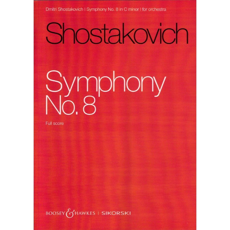 Symphony 8 op.65