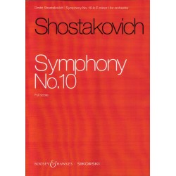 Symphony 10 op.93