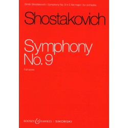 Symphony 9 E-flat Major