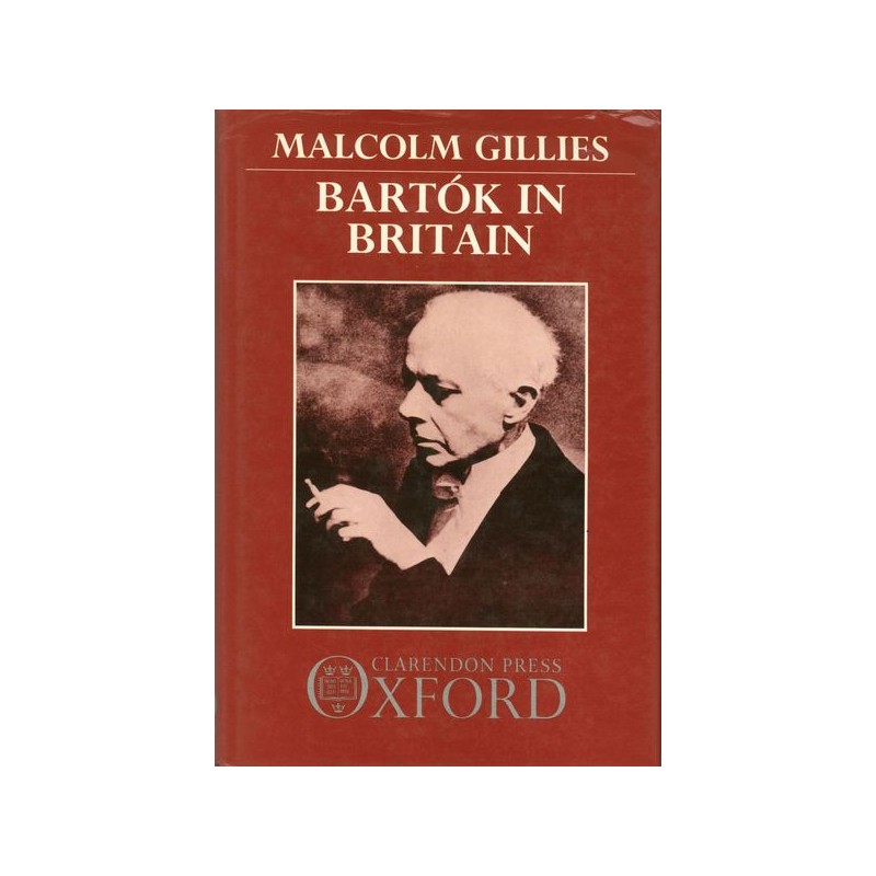 BARTOK IN BRITAIN