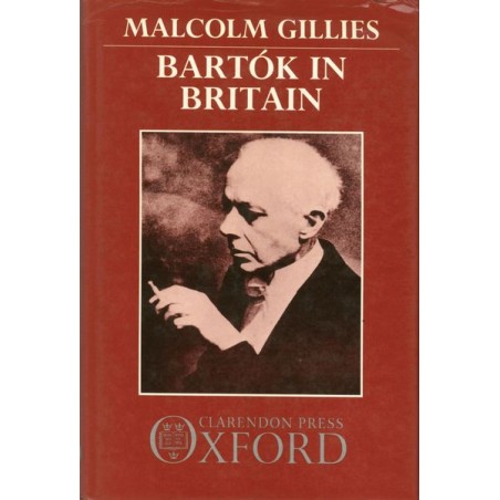 BARTOK IN BRITAIN