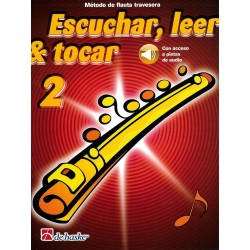 ESCUCHAR, LEER & TOCAR 2 (CON ACCESO A PISTAS DE AUDIO)