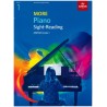 MORE PIANO SIGHT-READING GRADE 1