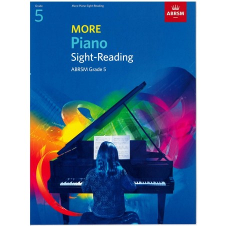 MORE PIANO SIGHT-READING GRADE 5