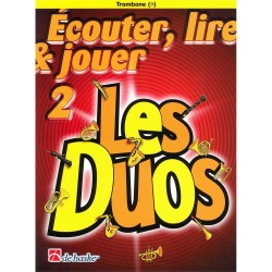 ECOUTER, LIRE & JOUER 2 - LES DUOS