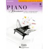 PIANO ADVENTURES TECHNIQUE&ARTISTRY BOOK LEVEL 3B