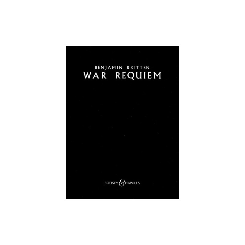 WAR REQUIEM