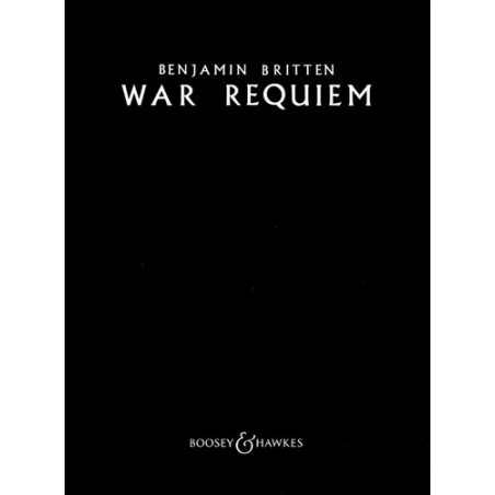 WAR REQUIEM