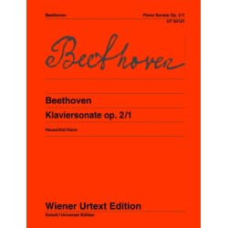 KLAVIERSONATE OP 2/1