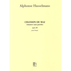 CHANSON DE MAI OP.40
