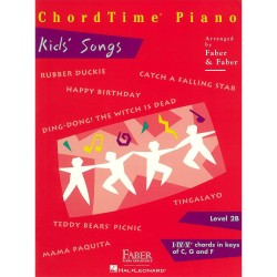 Kids' Songs level 2B