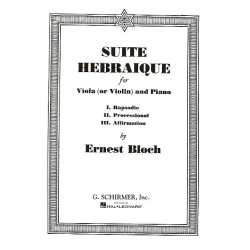 SUITE HEBRAIQUE