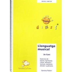 DIESI - LLENGUATGE MUSICAL MITJA 2